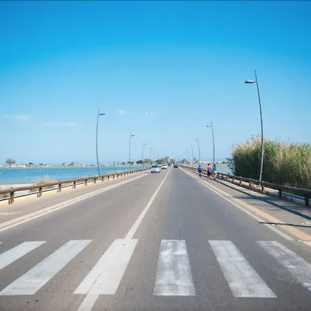 דירה Poetto Beach